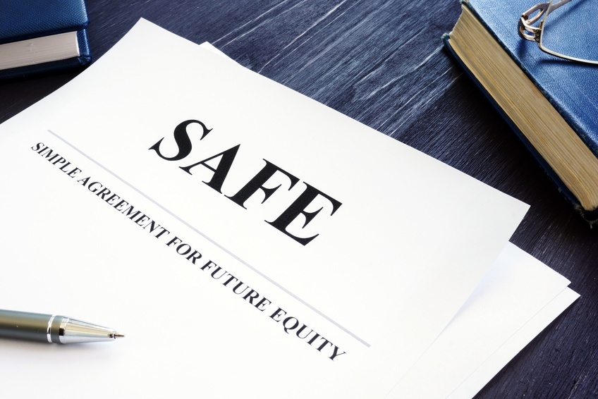 SAFE Agreements for Start-ups